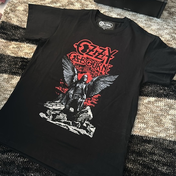 Brand New Ozzy Osbourne TShirt size Medium - Picture 2 of 3